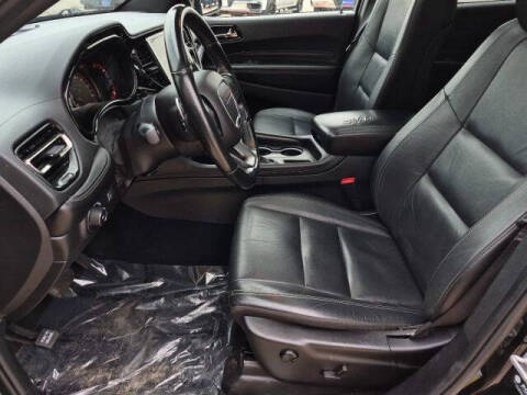 2021 Dodge Durango GT Plus