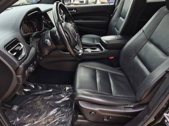 2021 Dodge Durango GT Plus