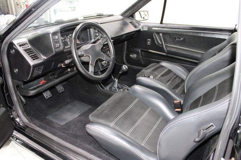 1988 Volkswagen Scirocco 16V