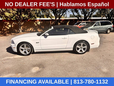 2013 Ford Mustang GT Premium