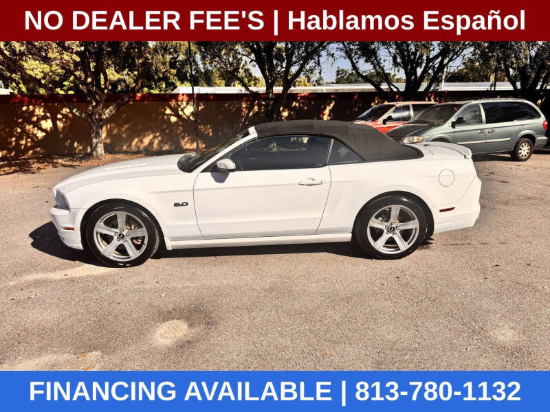 2013 Ford Mustang GT Premium