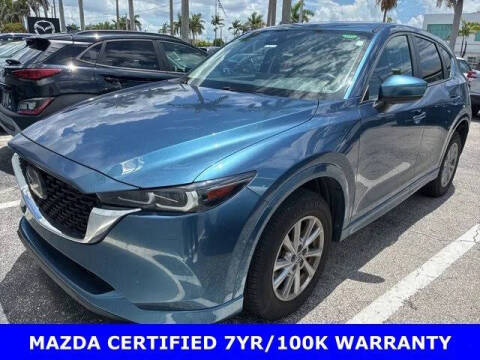 2024 Mazda CX-5 2.5 S Select