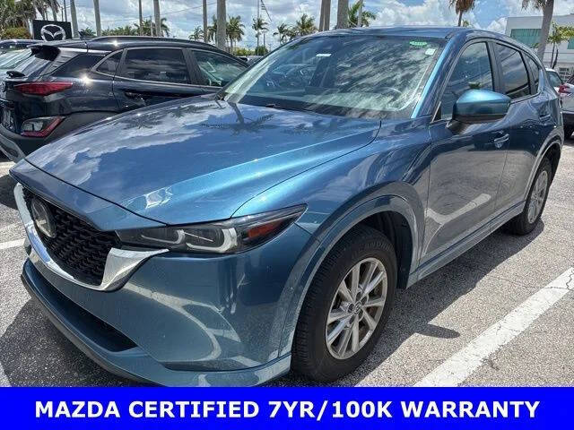 2024 Mazda CX-5 2.5 S Select
