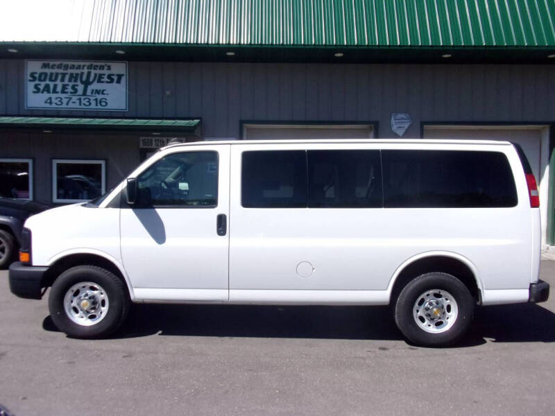 2016 Chevrolet Express LS 2500