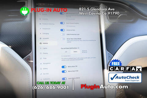 2018 Tesla Model S 75D