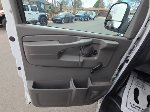 2015 Chevrolet Express
