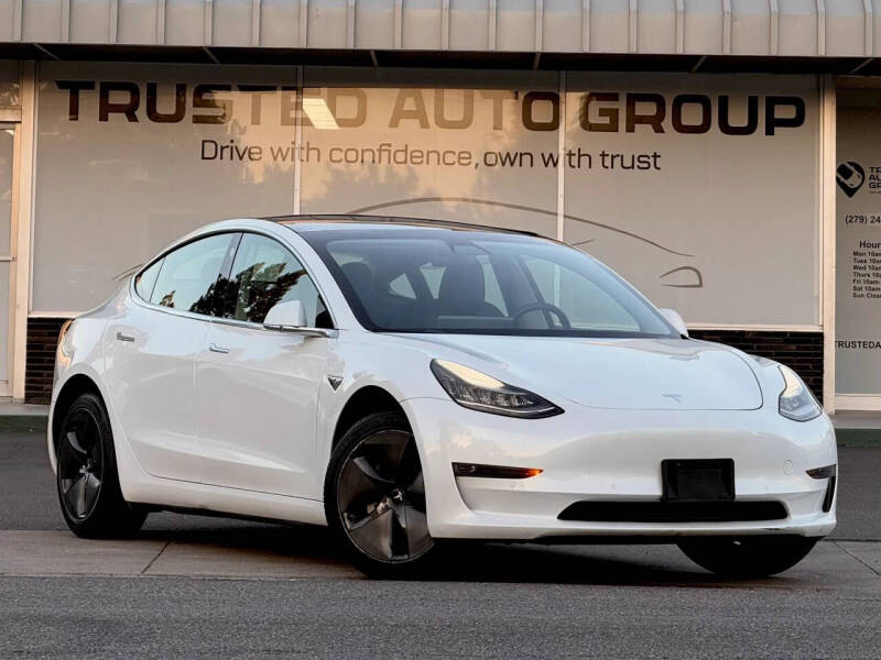 2019 Tesla Model 3