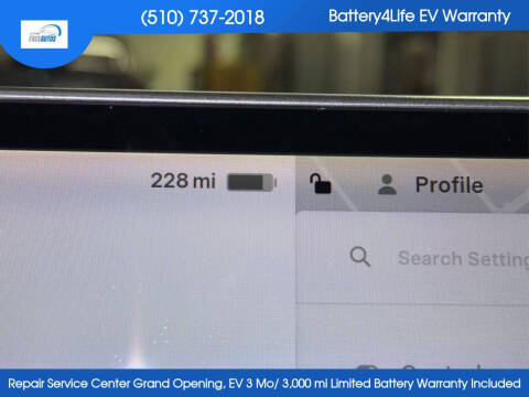 2017 Tesla Model 3 Long Range