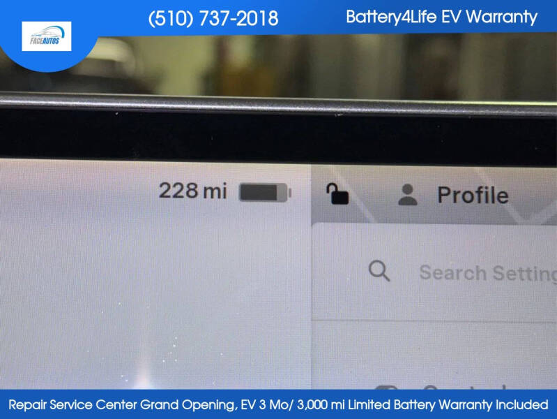 2017 Tesla Model 3 Long Range