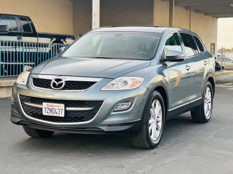 2012 Mazda CX-9 Grand Touring