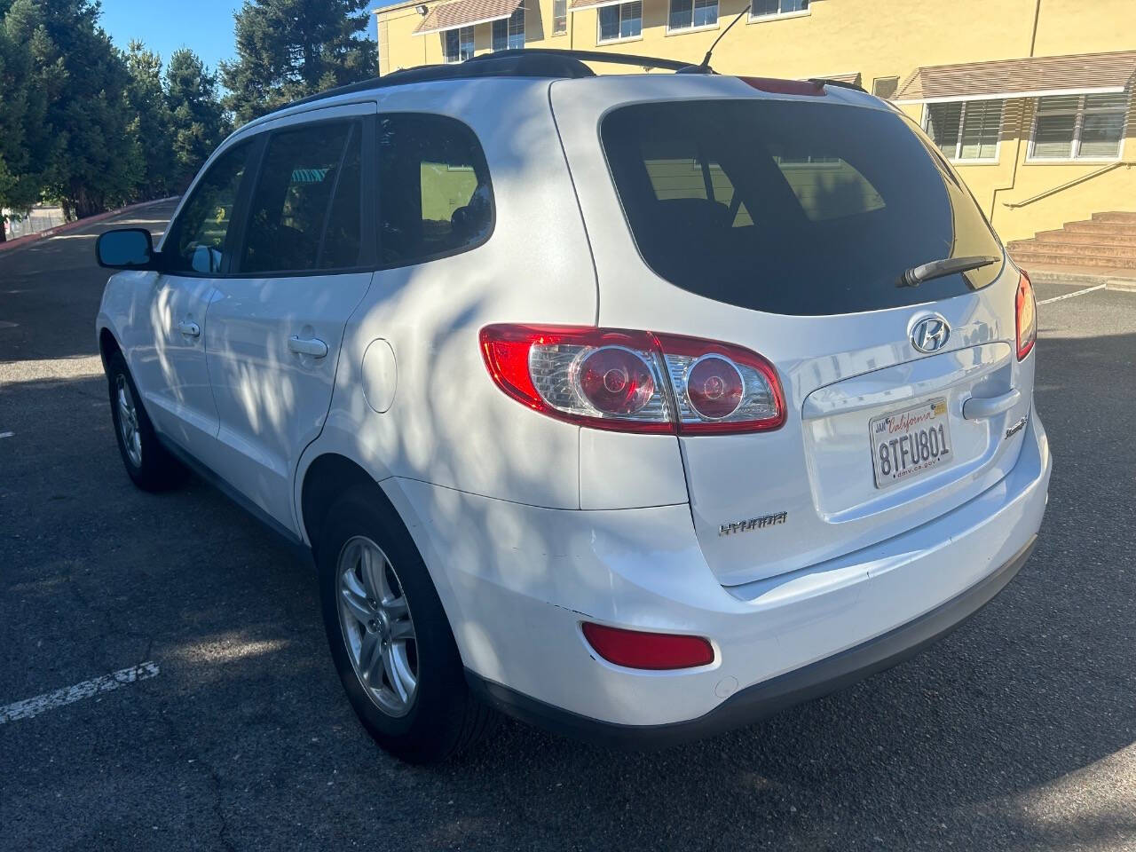 2011 Hyundai SANTA FE for sale at Golden State Auto Trading Inc. in Hayward, CA