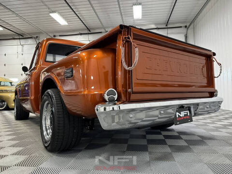 1970 Chevrolet C/K 10 Series