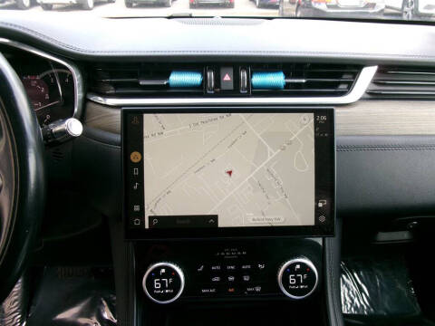 2022 Jaguar F-PACE P250 S