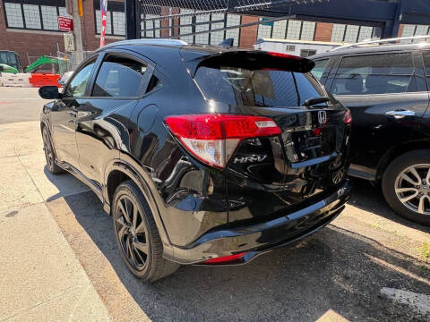 2022 Honda HR-V Sport