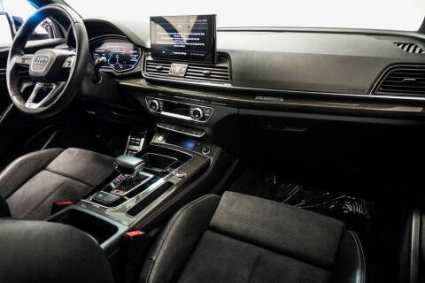 2022 Audi SQ5 Sportback 3.0T quattro Premium Plus