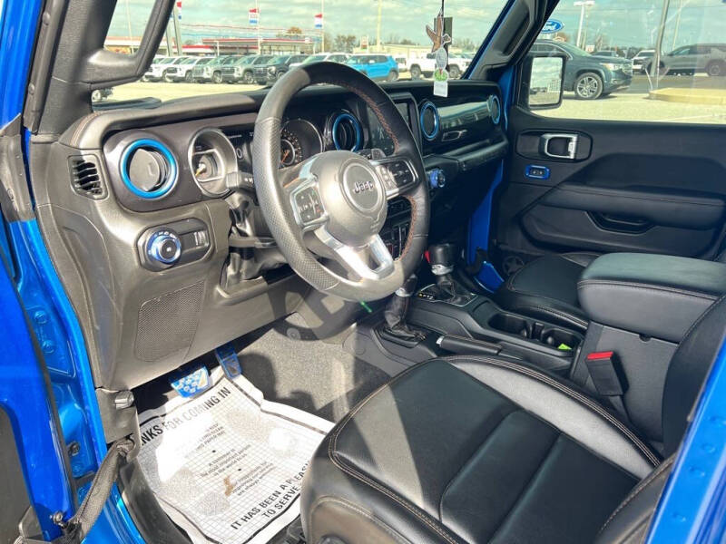 2023 Jeep Wrangler Rubicon 392