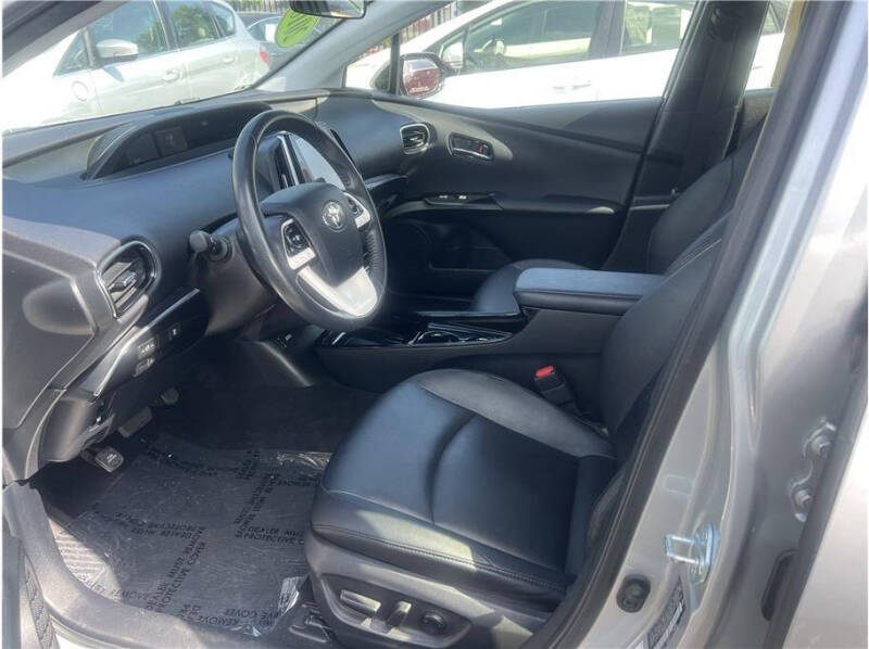 2018 Toyota Prius Prime