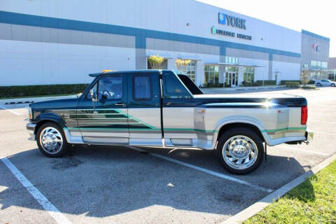 1996 Ford F-350