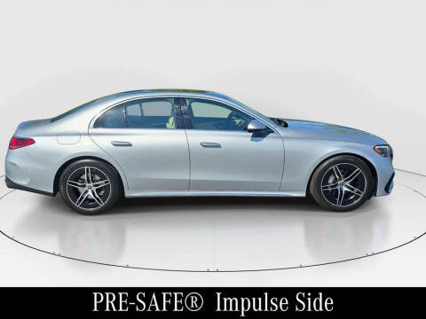 2025 Mercedes-Benz E-Class E 350