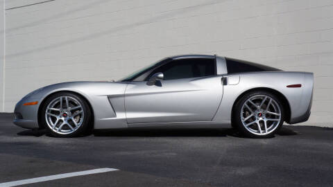 2005 Chevrolet Corvette