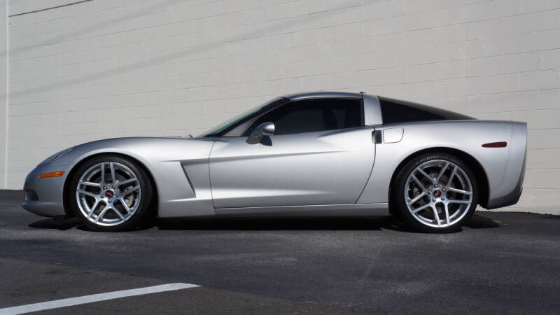 2005 Chevrolet Corvette