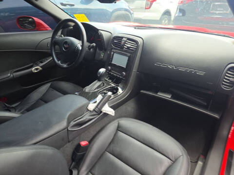 2012 Chevrolet Corvette
