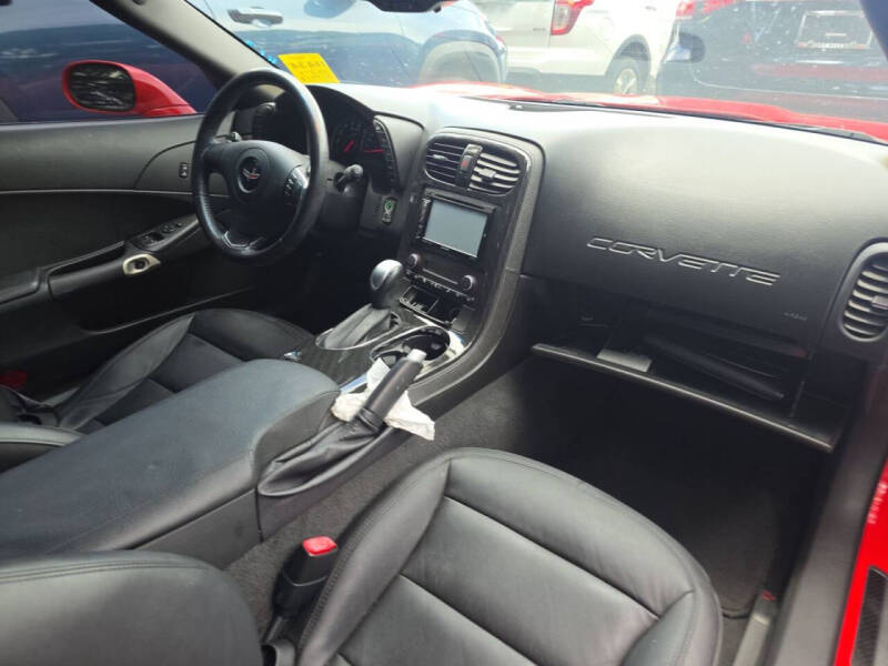 2012 Chevrolet Corvette
