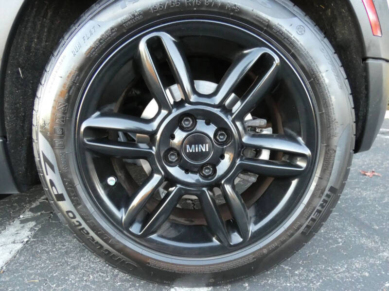 2014 MINI Convertible Cooper S