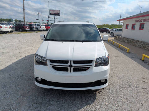 2017 Dodge Grand Caravan GT