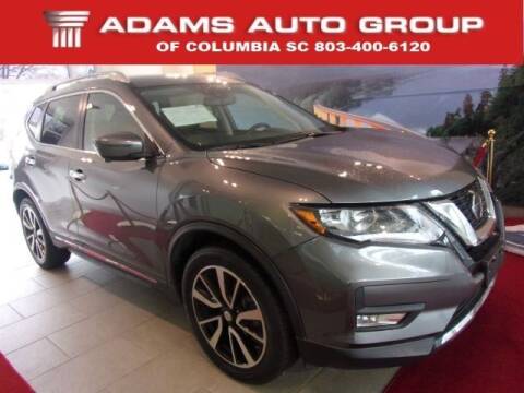 2019 Nissan Rogue for sale at Adams Auto Group Inc. in Charlotte NC
