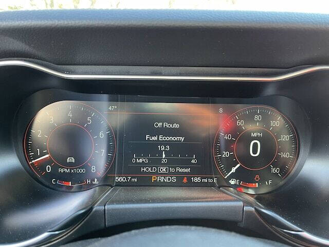 2021 Ford Mustang GT Premium