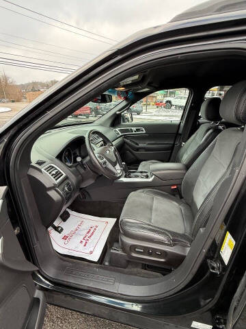 2015 Ford Explorer XLT