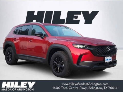 2025 Mazda CX-50 for sale at HILEY MAZDA VOLKSWAGEN of ARLINGTON in Arlington TX