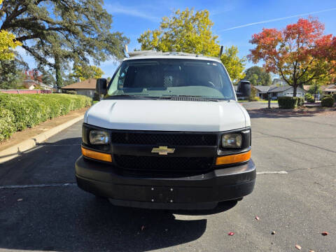 2015 Chevrolet Express 2500