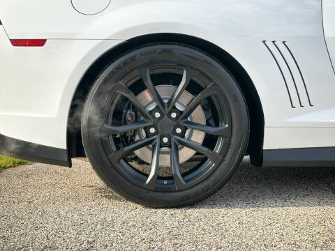 2014 Chevrolet Camaro ZL1