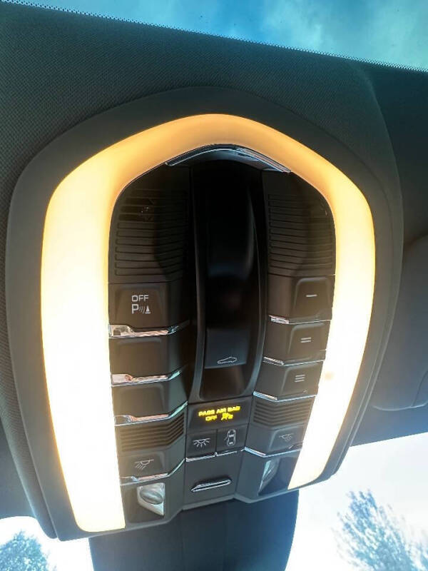 2014 Porsche Panamera S E-Hybrid