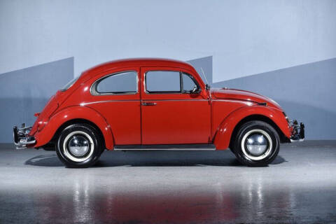 1964 Volkswagen Beetle