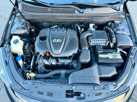 2012 Kia Optima LX