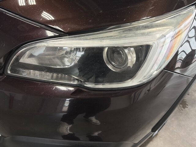 2017 Subaru Outback 2.5i Touring