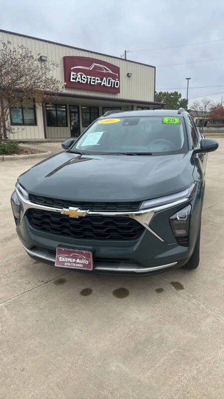 2025 Chevrolet Trax LT's photo