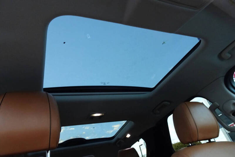 2017 Land Rover Discovery HSE