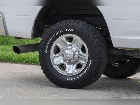 2018 RAM 2500 Tradesman