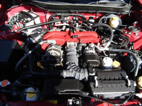 2018 Subaru BRZ Limited