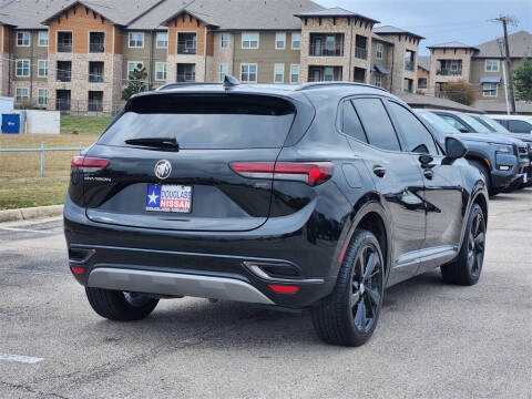 2022 Buick Envision Preferred