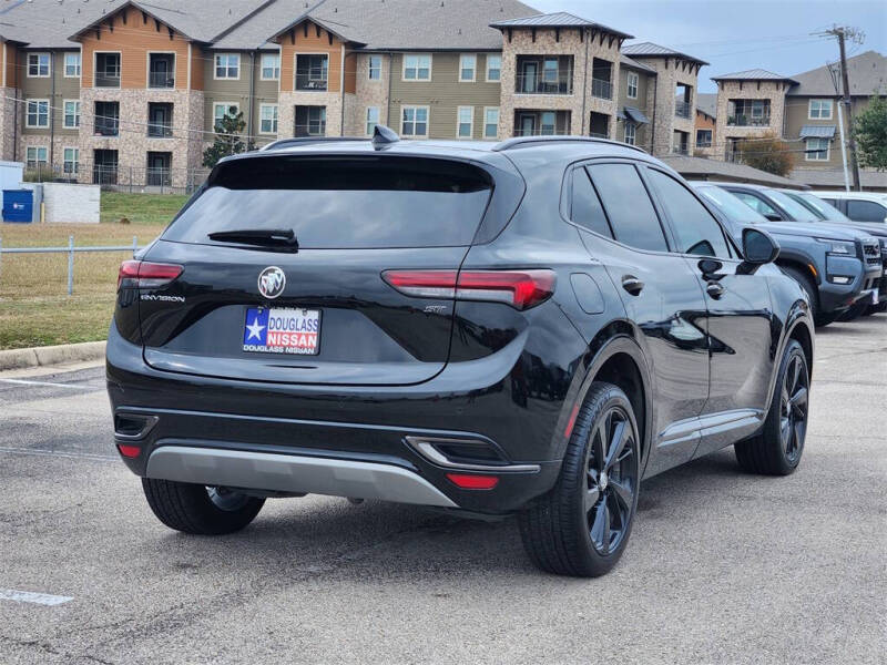 2022 Buick Envision Preferred