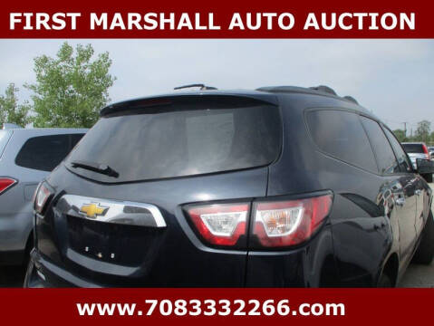 2016 Chevrolet Traverse LS