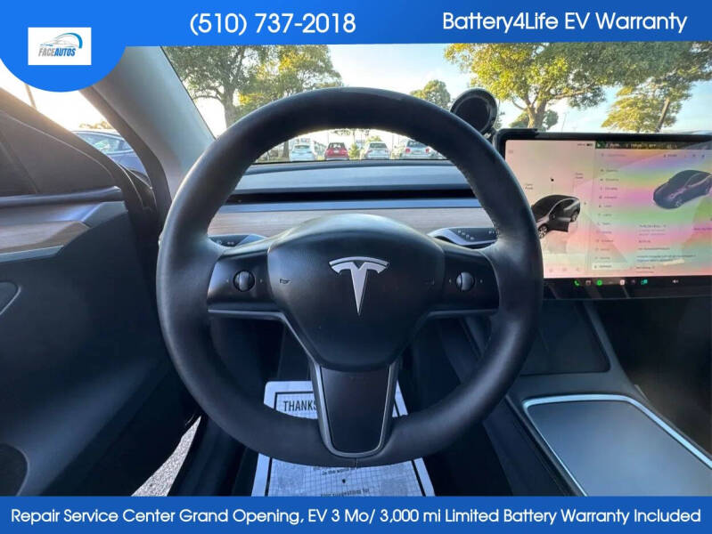2023 Tesla Model Y