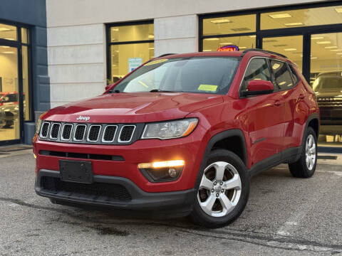 2018 Jeep Compass Altitude