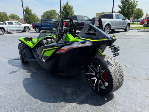 2022 Polaris Slingshot
