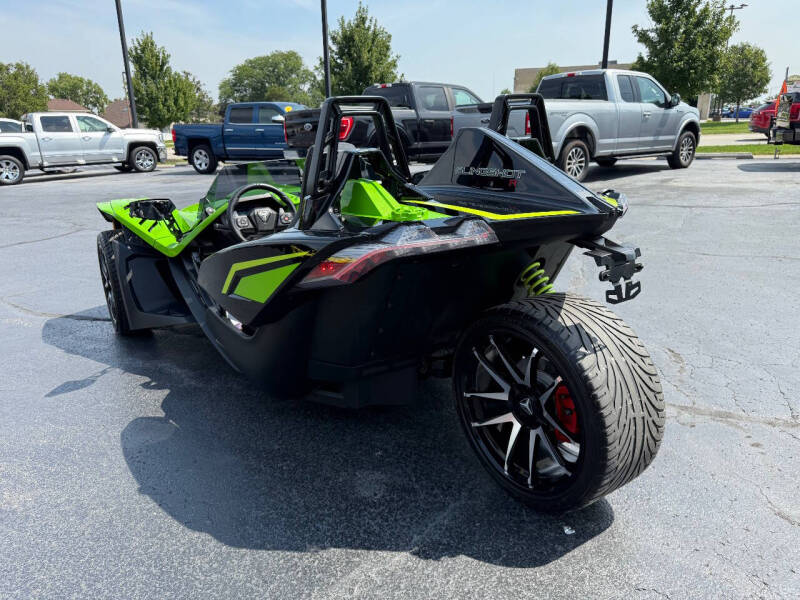 2022 Polaris Slingshot